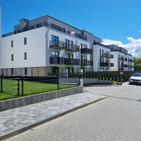 Lodeczka 24 Apartment Jastrzebia Gora Exterior photo